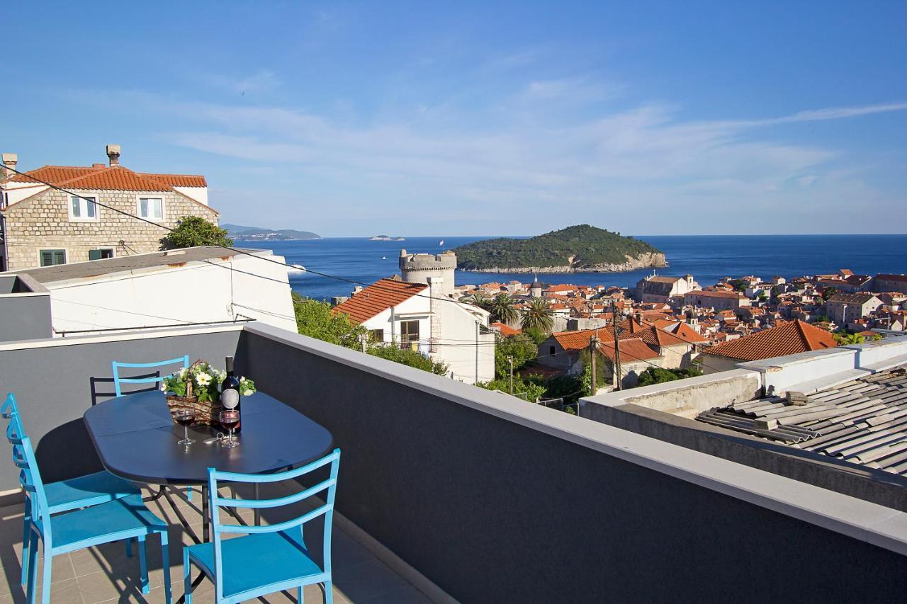 Apartment Ragusa Palace 2 Taraca ภายนอก รูปภาพ