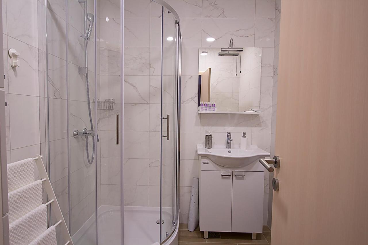 Apartment Ragusa Palace 2 Taraca ภายนอก รูปภาพ