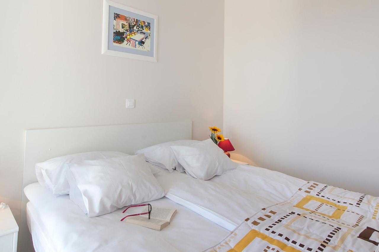 Apartment Ragusa Palace 2 Taraca ภายนอก รูปภาพ